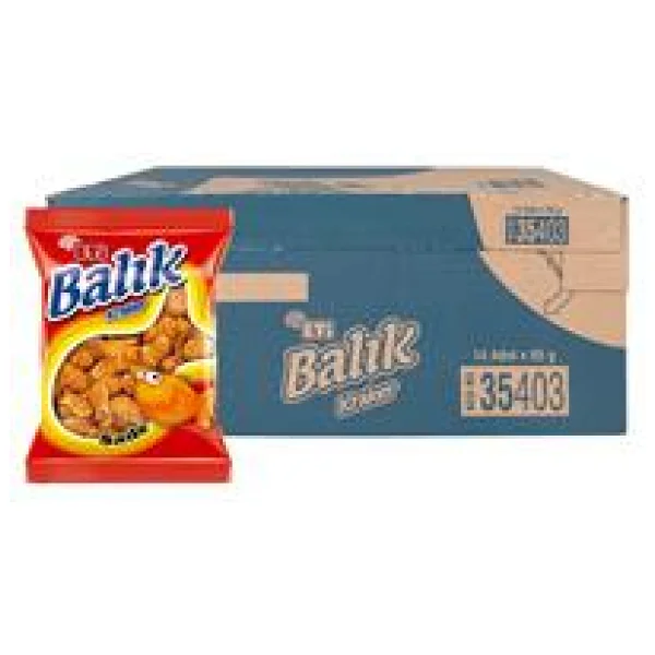 Eti 85 gr 14'lü Paket Balık Kraker - Görsel 5
