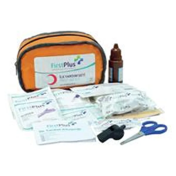 FirstPlus FP 04.110 Kişisel Çalışan İlk Yardım Seti - Görsel 5