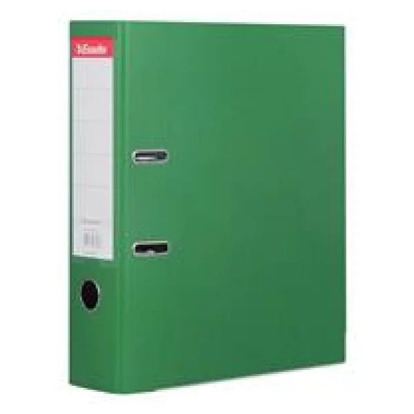 Esselte 9940 Eko Plastik Geniş Yeşil Klasör - Görsel 6