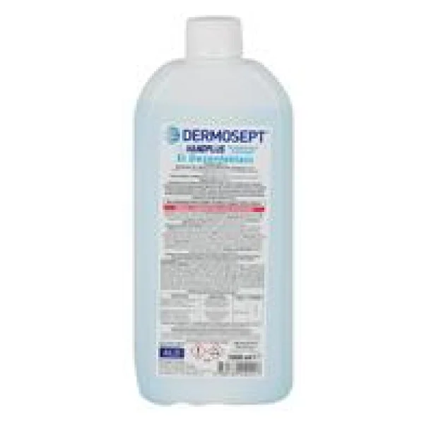 Dermosept Handplus Antibakteriyel 1 lt El Dezenfektanı - Görsel 3