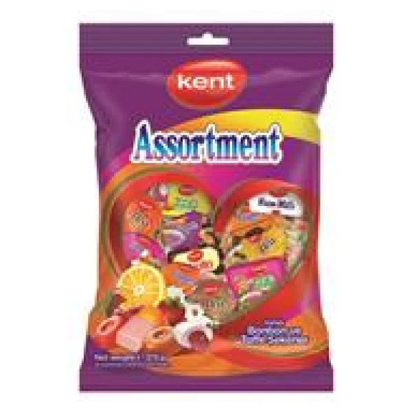 Kent Assortment Karışık Şeker 375 gr - Görsel 3