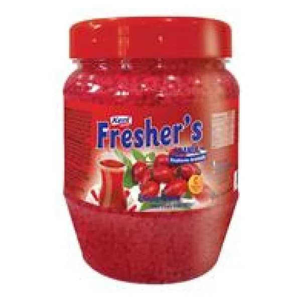 Kent Boringer Fresher's Kuşburnu Aromalı Toz İçecek 300 gr - Görsel 2