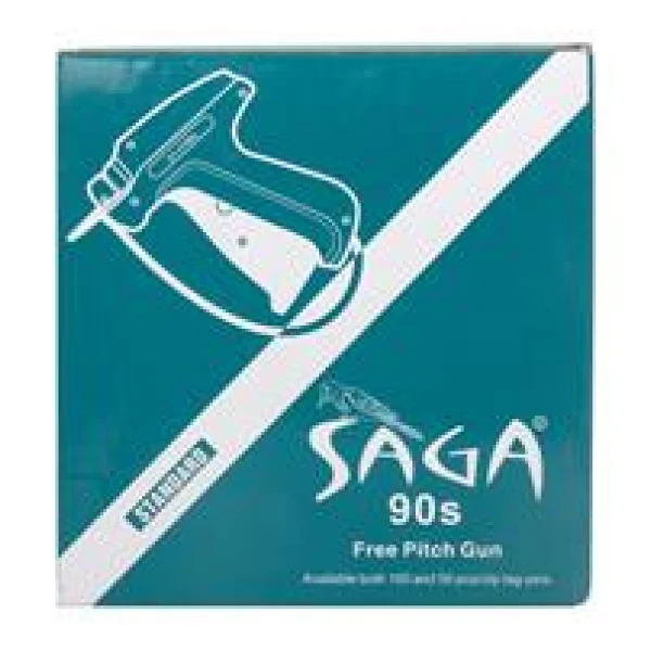Saip Kılçık Makinası Metal İğneli Saga Sg-90S - Görsel 8
