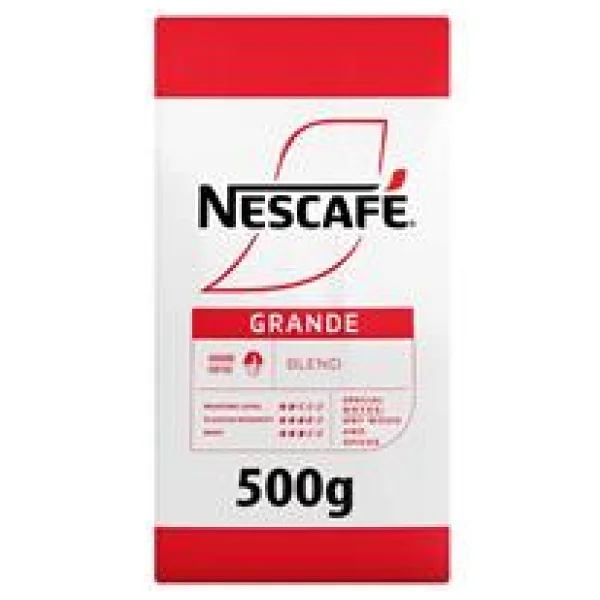 Nescafe Grande Filtre Kahve 500 gr - Görsel 4