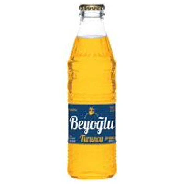 Beyoğlu Turunçgiller 250 ml 6'lı Karışık Meyve Aromalı İçecek - Görsel 2