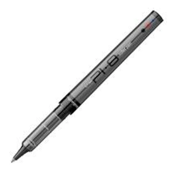 Scrikss Pl8 0.7 mm Roller Kalem Siyah - Görsel 7