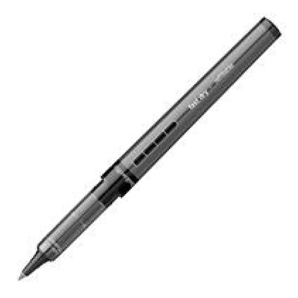 Scrikss Pl8 0.7 mm Roller Kalem Siyah - Görsel 8