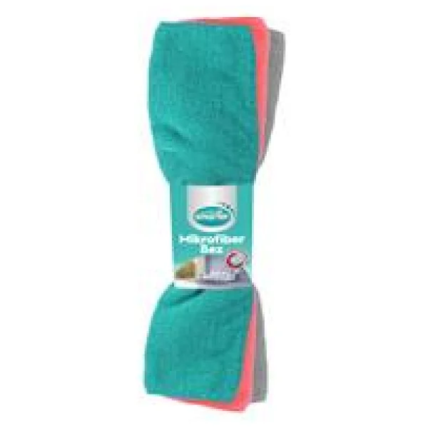 Smarter 3'lü Mikrofiber Temizlik Bezi - Görsel 5
