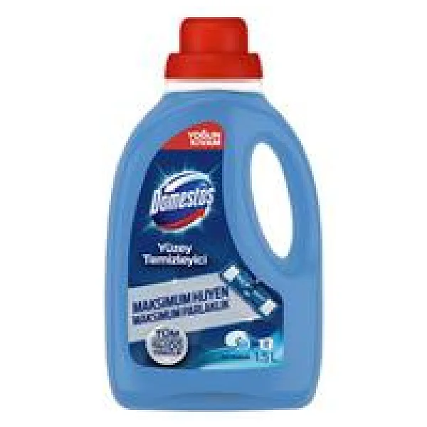 Domestos Tüm Zeminlerde Yüzey Temizleyici 1.5 lt - Görsel 7