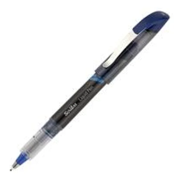 Scrikss LP-68 Liquid 0.7 mm Mavi Roller Kalem - Görsel 3