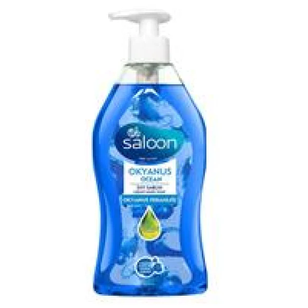 Saloon Sıvı Sabun 400 ml - Görsel 5