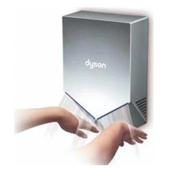 Dyson Airblade V Gri El Kurutma Makinesi - Görsel 2