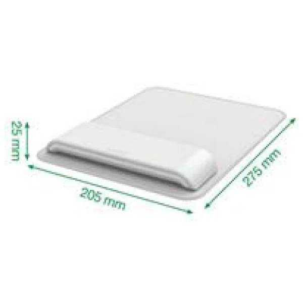 Leitz Ergo Ayarlanabilir Bilek Destekli Mouse Pad, 65170085, Bilek desteği ve Mouse Altlığı - Görsel 2