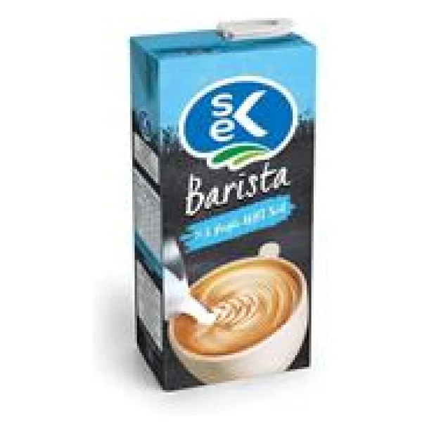 Sek 1 lt Barista Süt - Görsel 3