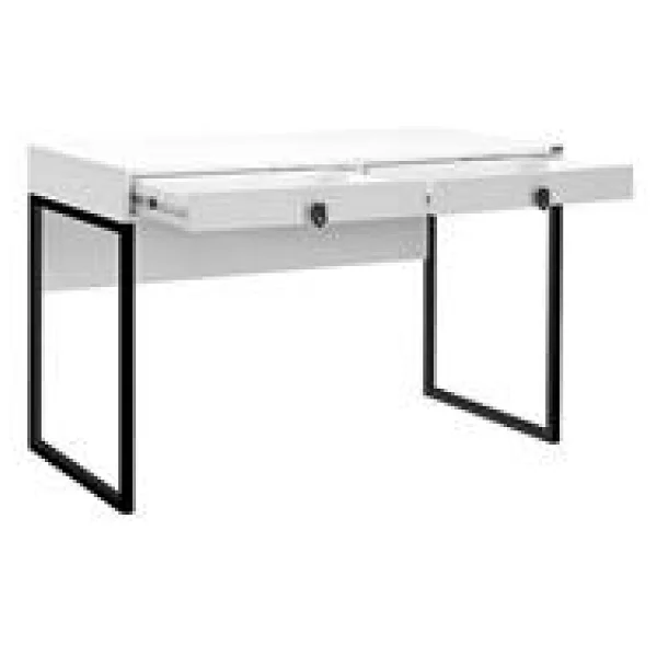 Adore Profile 60x120 cm Çekmeceli Çalışma Masası - Görsel 4