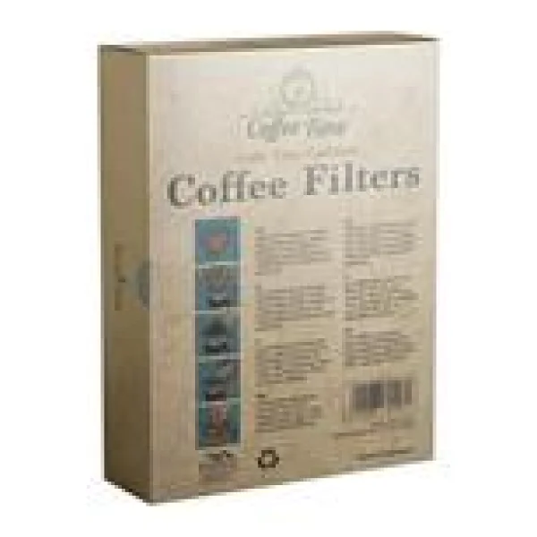 Coffee Time 4 Numara 40'lı Filtre Kahve Kağıdı - Görsel 9