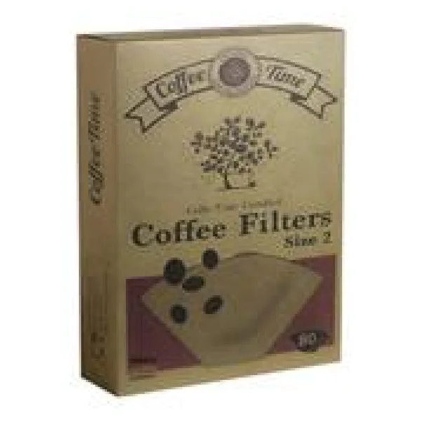 Coffee Time Filtre Kahve Kağıdı 80'li - Görsel 10