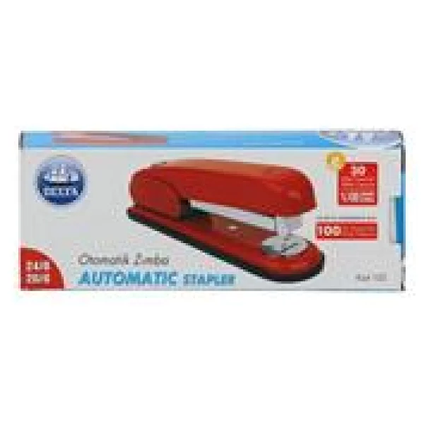 Delta 103 30 Sayfa Otomatik Zımba Makinesi - Görsel 2