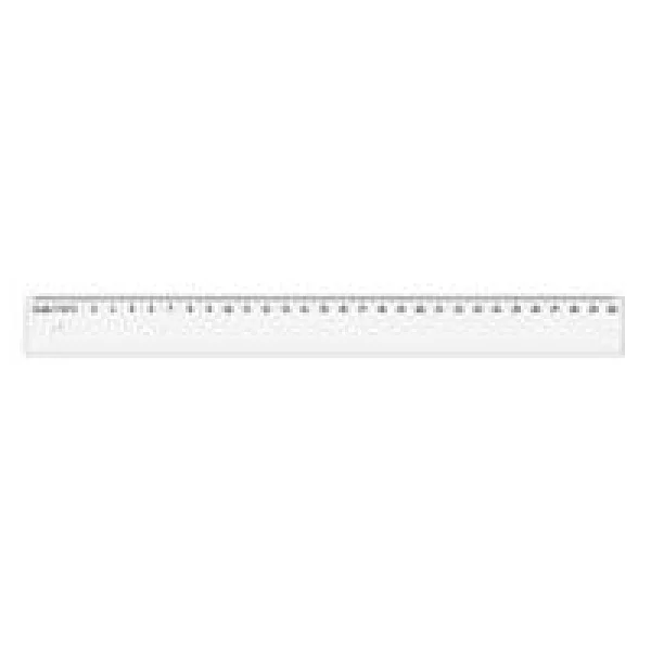 Hatas 0131 30 cm Şeffaf Cetvel - Görsel 6