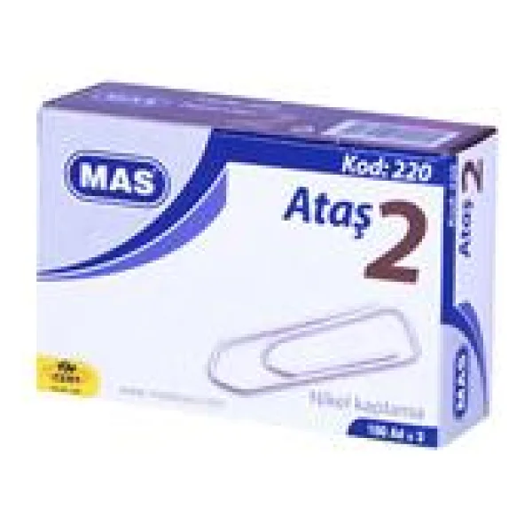 Mas 220 Nikel Kaplı No:2 Ataş - Görsel 4