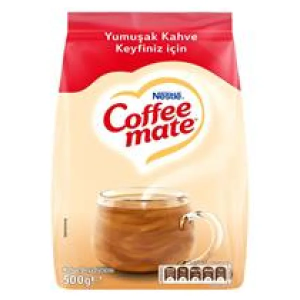 Coffee Mate Kahve Kreması 500 gr - Görsel 7