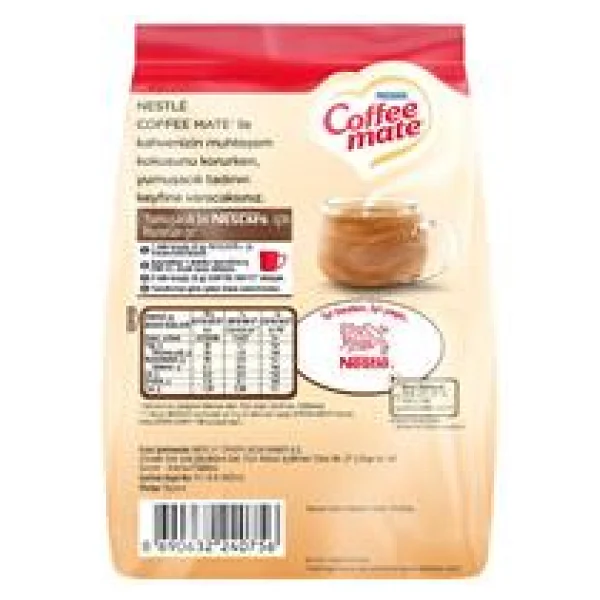 Coffee Mate Kahve Kreması 500 gr - Görsel 8