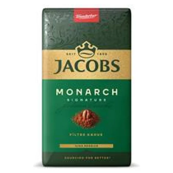 Jacobs Monarch Filtre Kahve 500 gr 12'li - Görsel 4