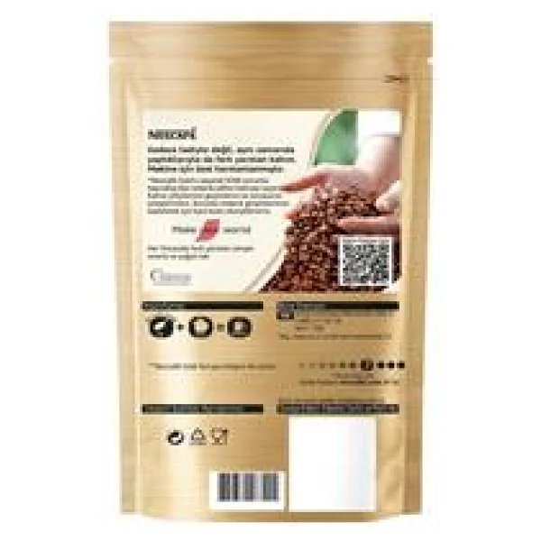 Nescafe Gold Granül Kahve 100 gr Eko Paket - Görsel 7