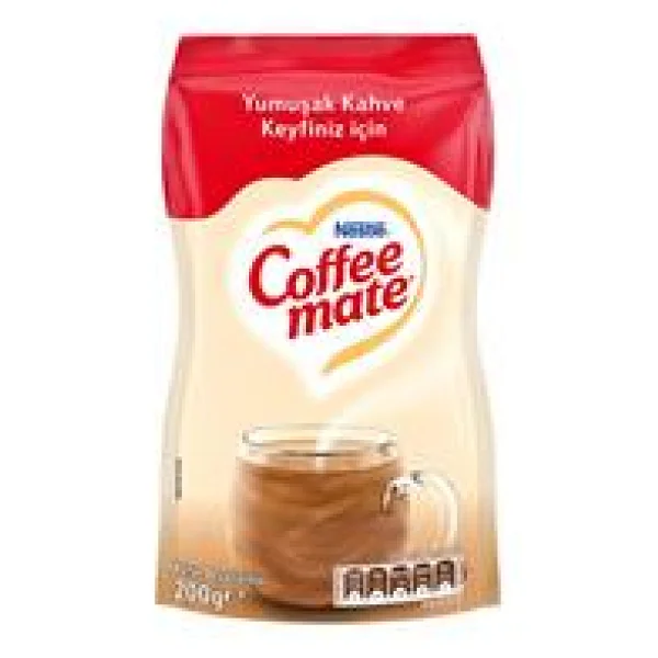 Nestle Coffee Mate Kahve Beyazlatıcısı 200 G - Görsel 2
