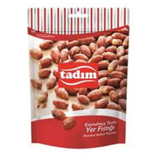Tadım Tuzlu Kavrulmuş Yer Fıstığı 180 gr - Görsel 7