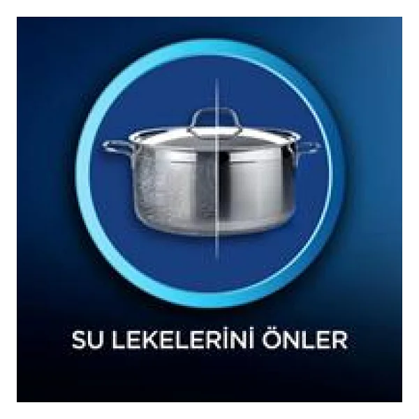 Finish Bulaşık Makinesi Parlatıcı & Kurutucu Sıvı Limon 800 ml - Görsel 7