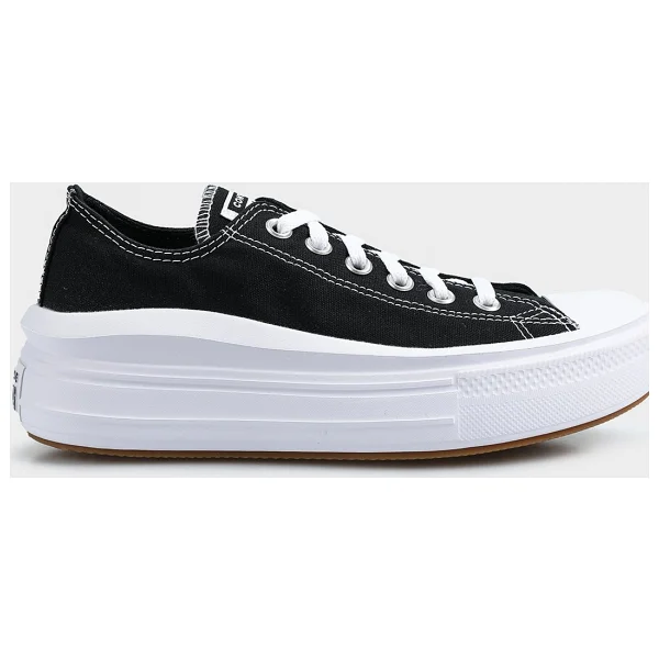 Converse Chuck Taylor All Star Move Low Platform Sneaker - Görsel 4