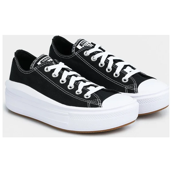 Converse Chuck Taylor All Star Move Low Platform Sneaker - Görsel 5