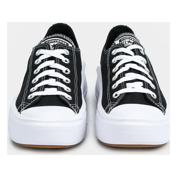 Converse Chuck Taylor All Star Move Low Platform Sneaker - Görsel 6