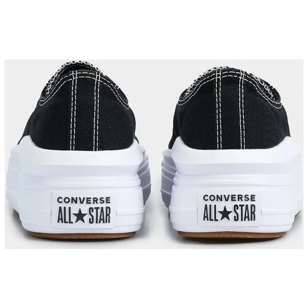 Converse Chuck Taylor All Star Move Low Platform Sneaker - Görsel 7