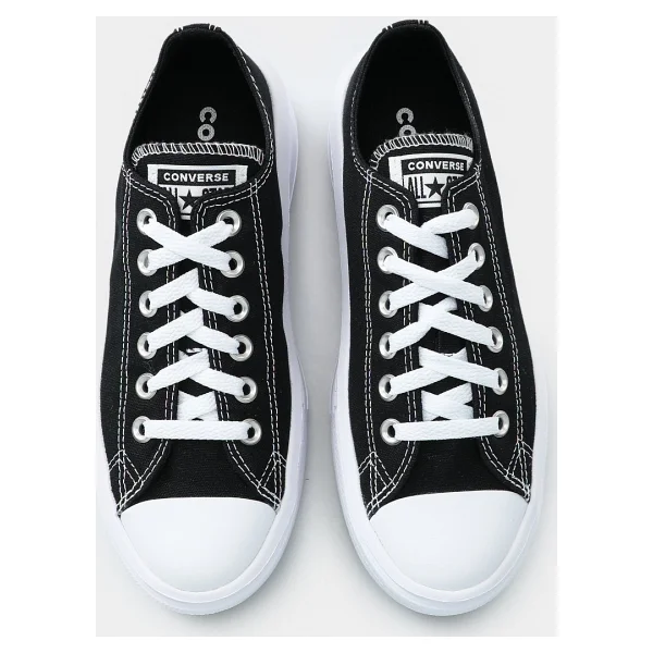 Converse Chuck Taylor All Star Move Low Platform Sneaker - Görsel 8