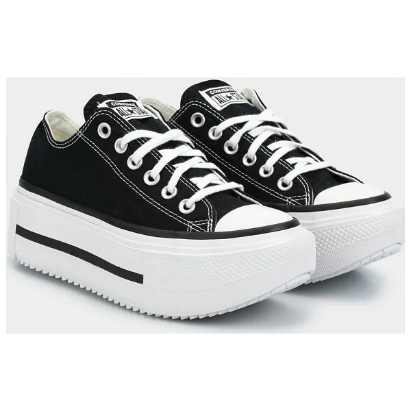 Converse Chuck Taylor All Star Lift Double Stack Low Platform Kadın Sneaker - Görsel 5