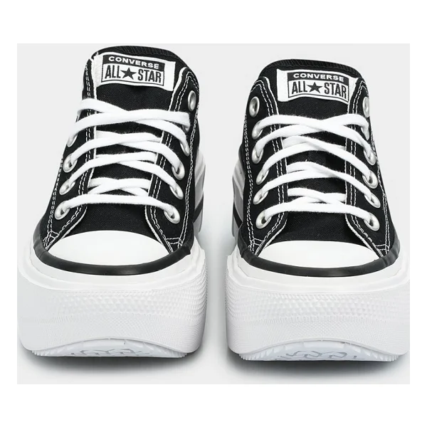 Converse Chuck Taylor All Star Lift Double Stack Low Platform Kadın Sneaker - Görsel 6