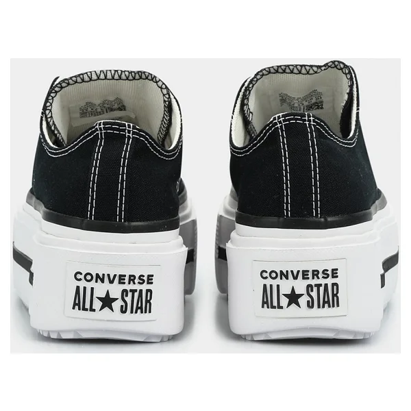 Converse Chuck Taylor All Star Lift Double Stack Low Platform Kadın Sneaker - Görsel 7