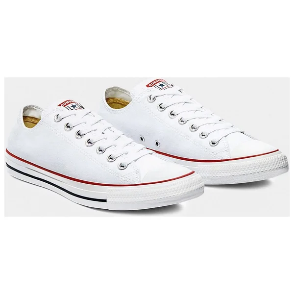 Converse Chuck Taylor All Star Classic Low M7652C Beyaz Sneaker - Görsel 5