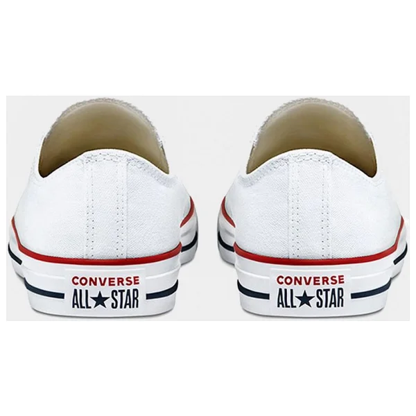 Converse Chuck Taylor All Star Classic Low M7652C Beyaz Sneaker - Görsel 7