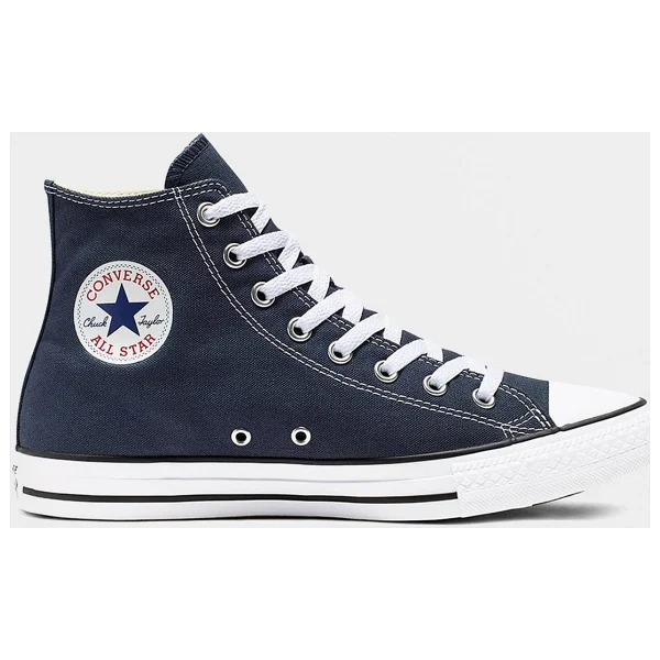 Converse Chuck Taylor All Star HI M9622C Lacivert Sneaker - Görsel 4
