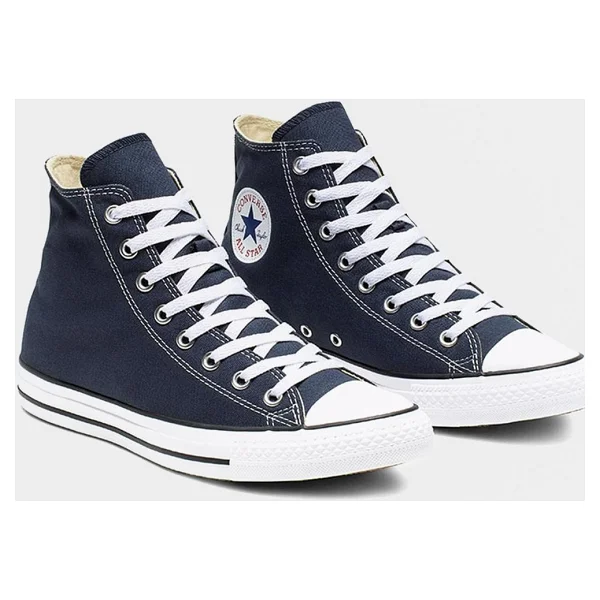 Converse Chuck Taylor All Star HI M9622C Lacivert Sneaker - Görsel 5