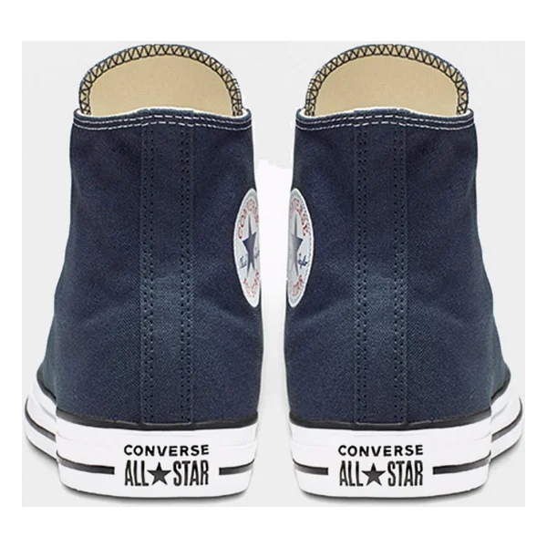 Converse Chuck Taylor All Star HI M9622C Lacivert Sneaker - Görsel 7