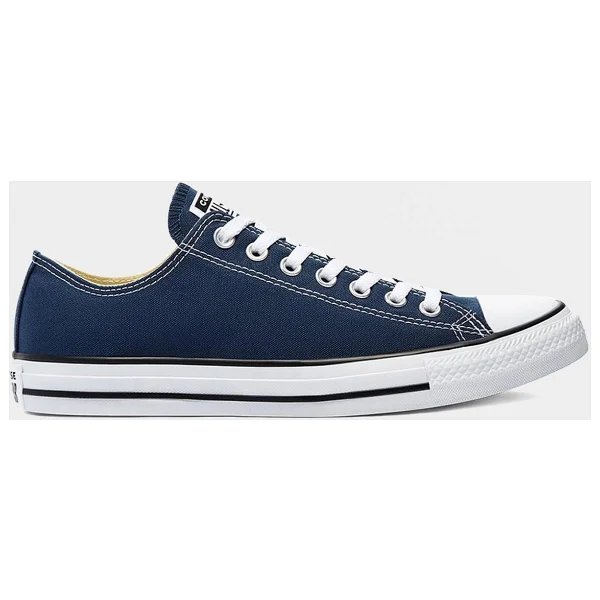Converse Chuck Taylor All Star Classic Low M9697C Lacivert Sneaker - Görsel 4