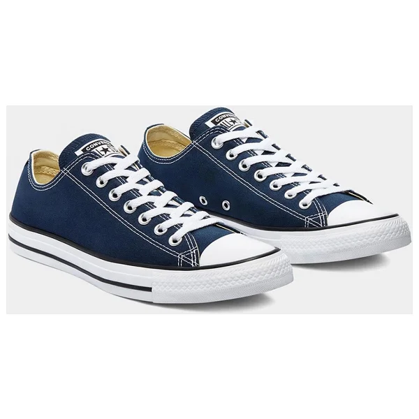 Converse Chuck Taylor All Star Classic Low M9697C Lacivert Sneaker - Görsel 5
