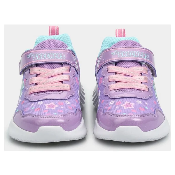 Skechers Bounder Lil Star Friends 303167N Bebek Spor Ayakkabı - Görsel 6