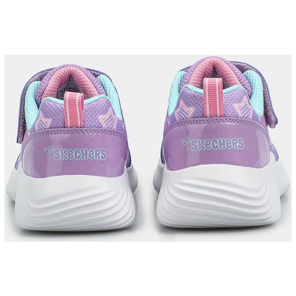 Skechers Bounder Lil Star Friends 303167N Bebek Spor Ayakkabı - Görsel 7