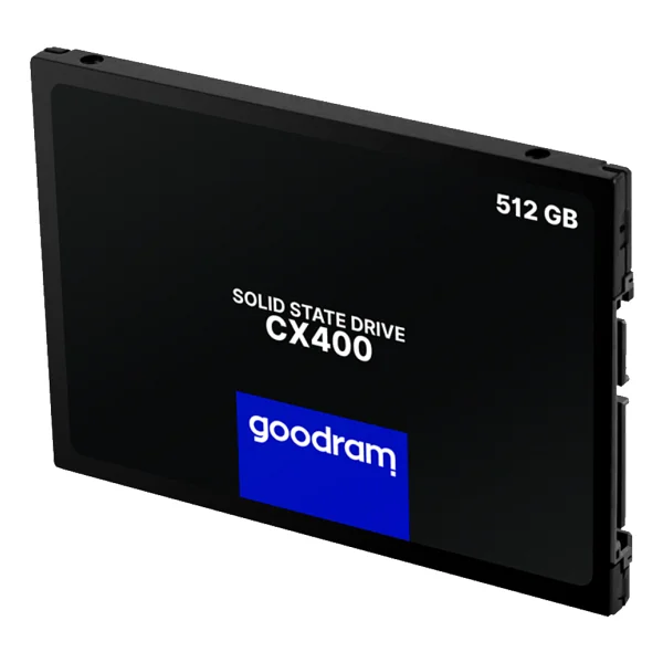Goodram 512 GB CX400 2.5" SATA 3.0 SSD - Görsel 6