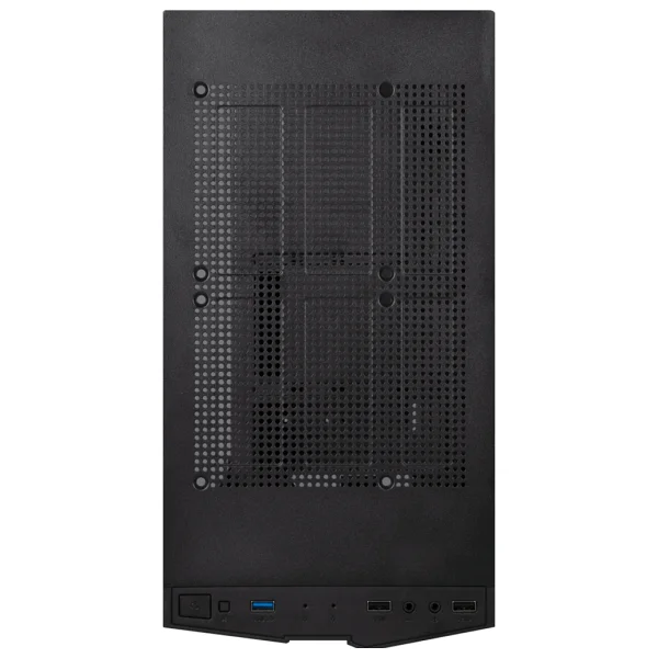 BitFenix C20 650W 80+ Beyaz PSU Tempered Glass FRGB USB 3.0 Mesh ATX Mid Tower Beyaz Kasa - Görsel 4